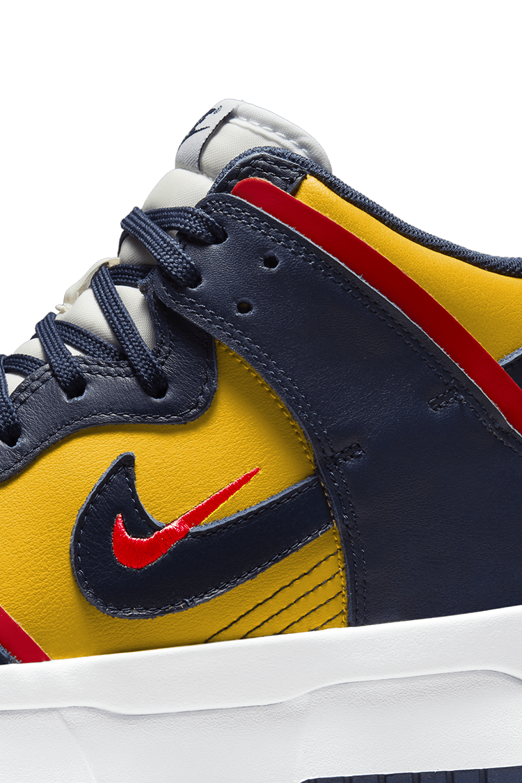 Buty damskie Dunk High Up „Varsity Maize” – data premiery