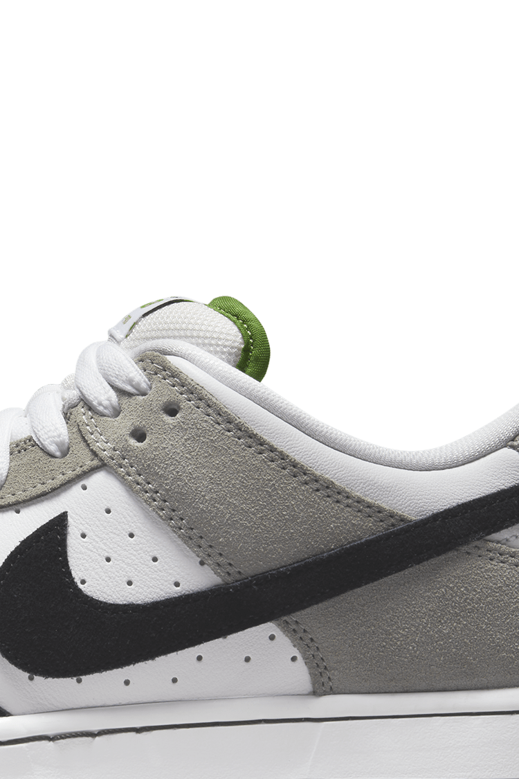 SB Dunk Low "Chlorophyll" (BQ6817-011) – Erscheinungsdatum