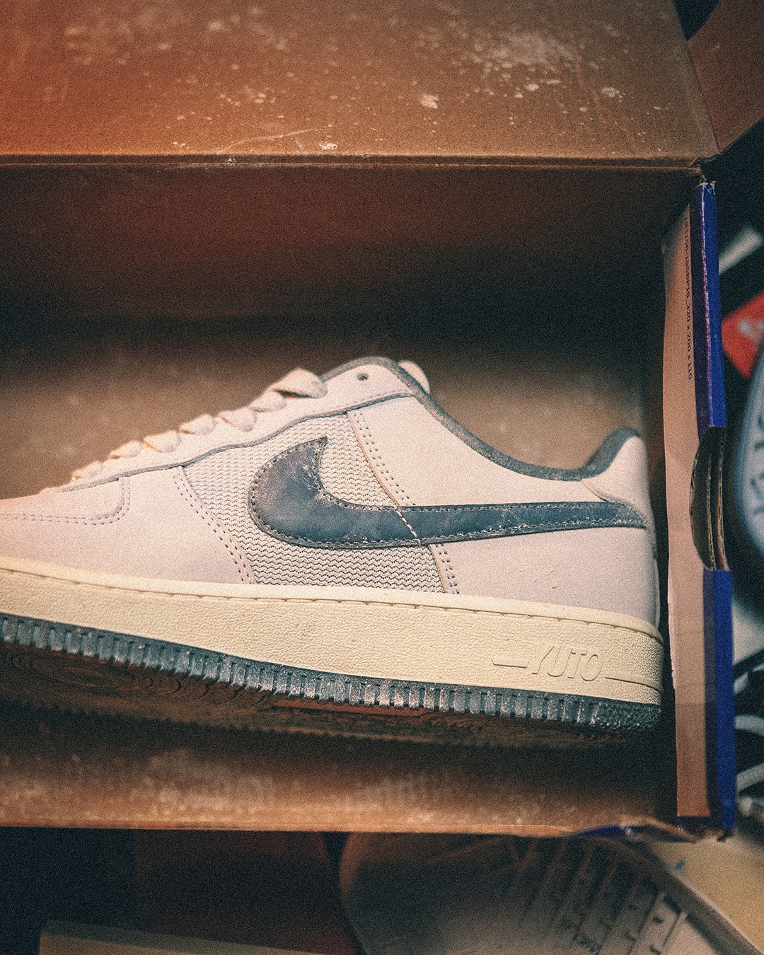 SB Air Force 1 "Yuto" - เบื้องหลัง "Vault 7" กับ Yuto Horigome