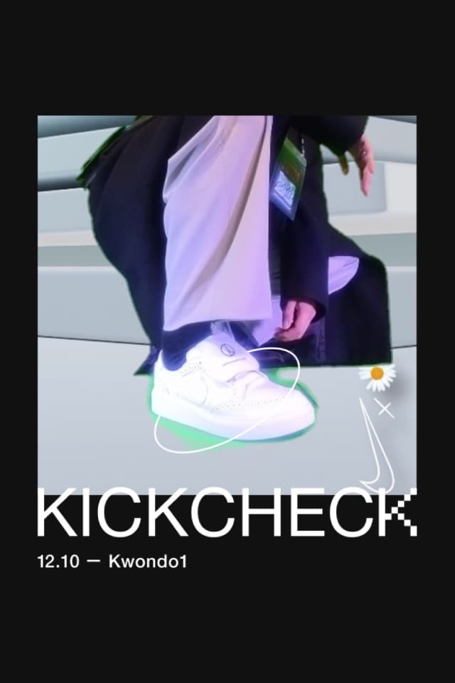 KickCheck: Kwondo1