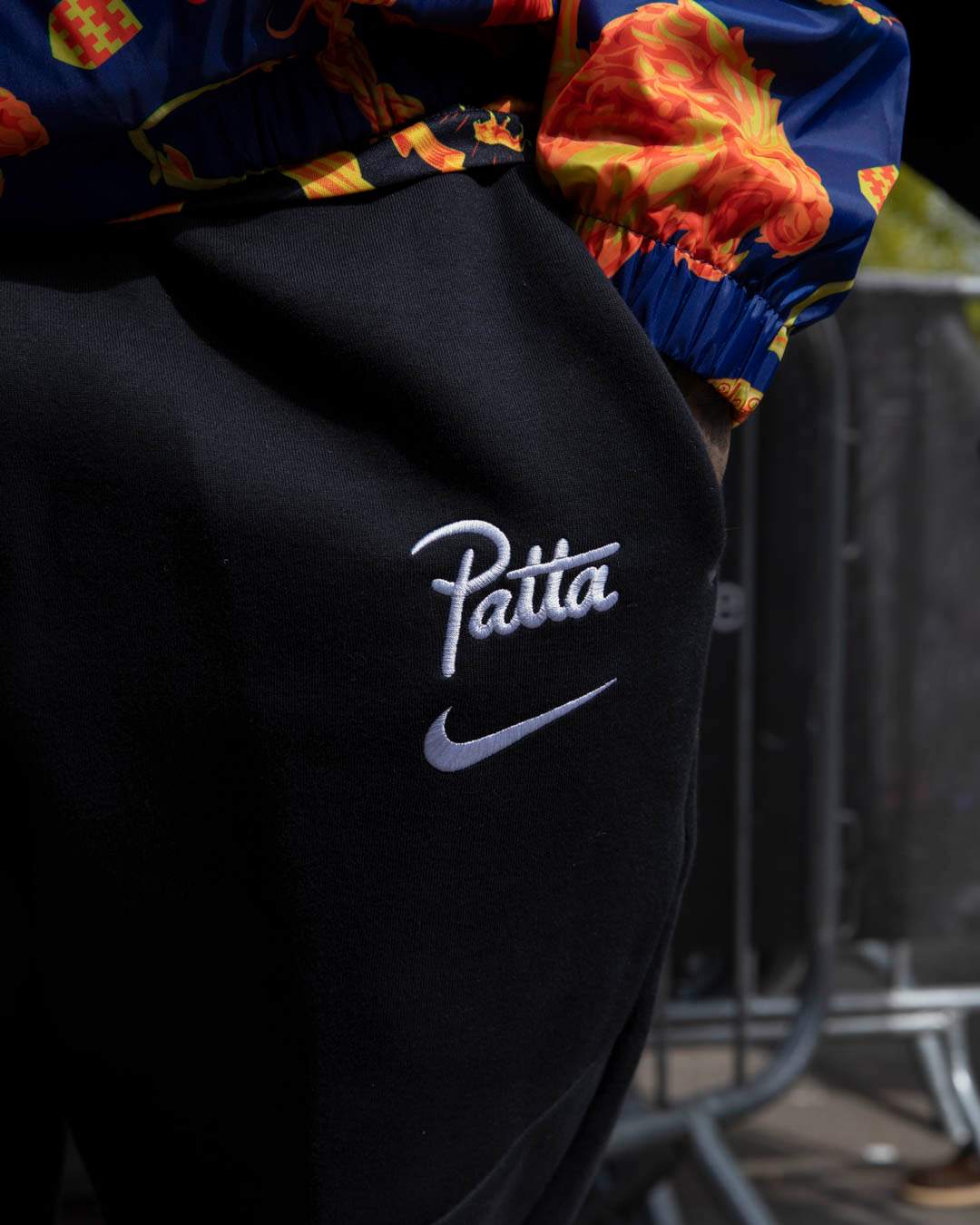 Street SNKRS:Patta 國王節