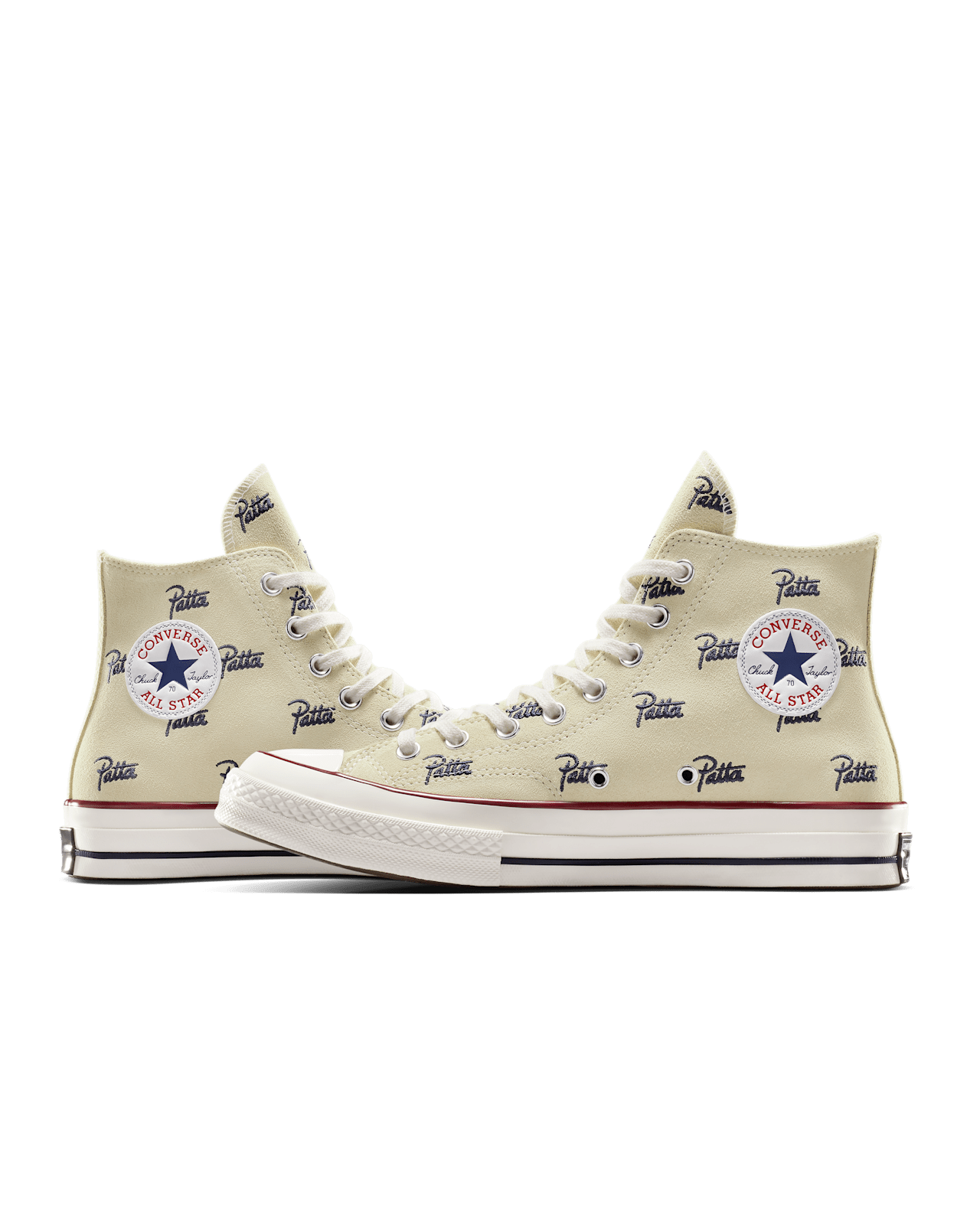 Converse x Patta 'Chuck 70' (A12831C-103) Release Date