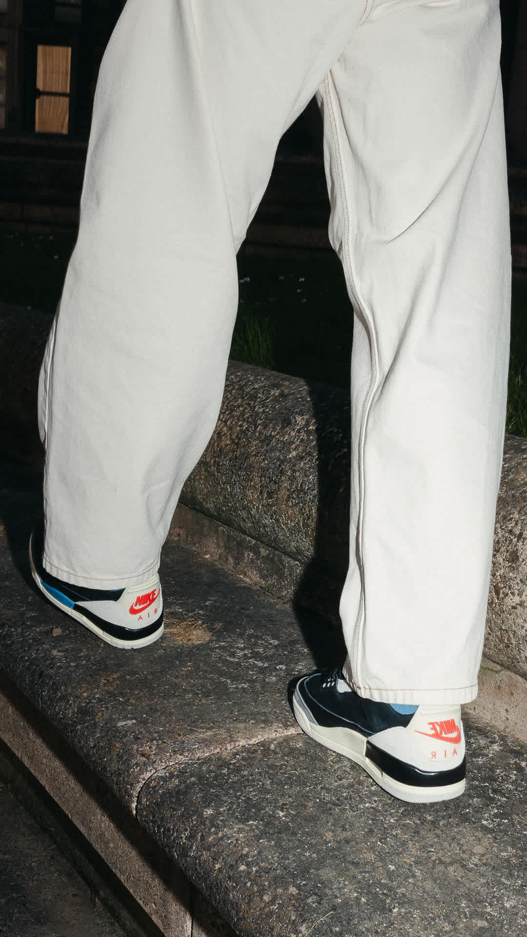 Icon Status Takes Rework: Air Jordan 3 'Rare Air’  