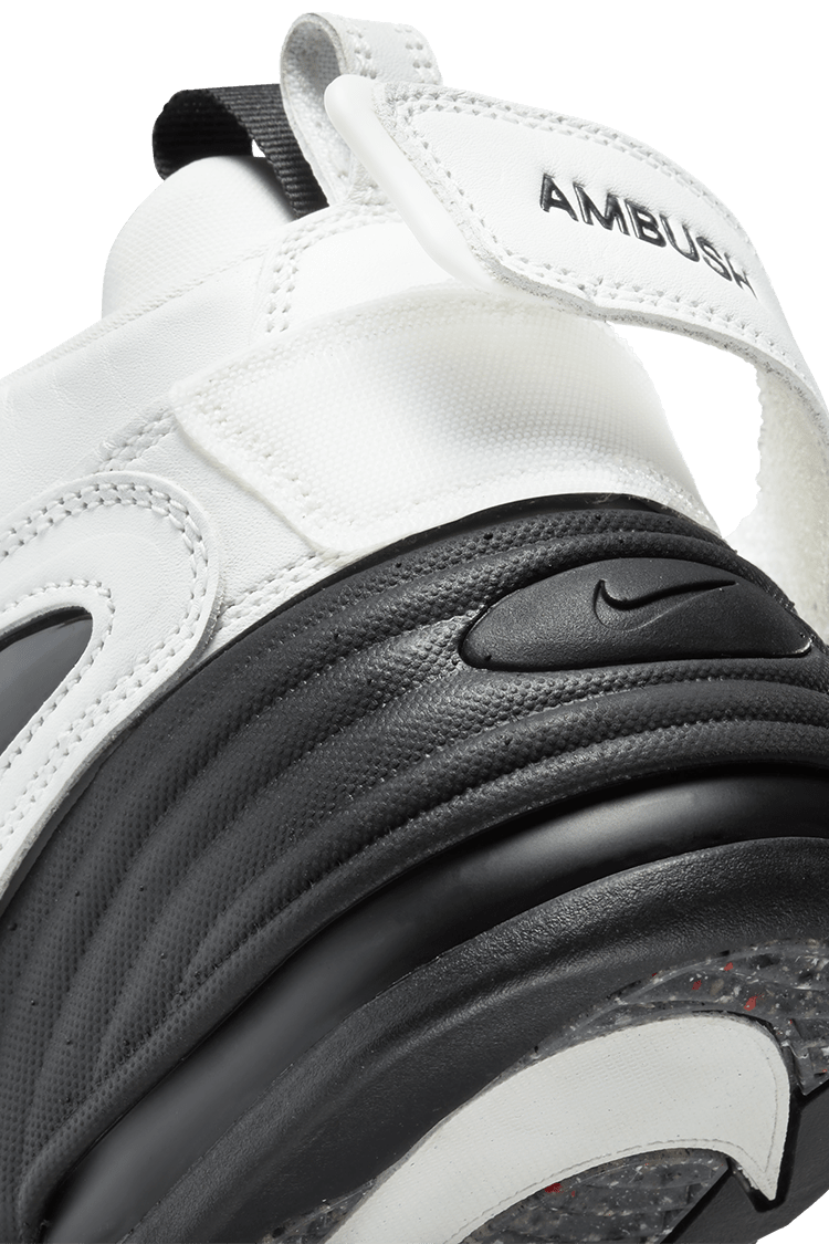 Air Adjust Force x AMBUSH ® 'Summit White and Black' (DM8465-100) Release Date