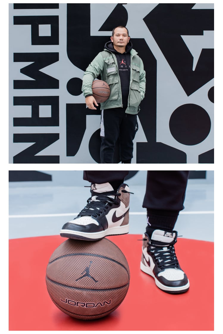 Talking Shop：Jordan Manila