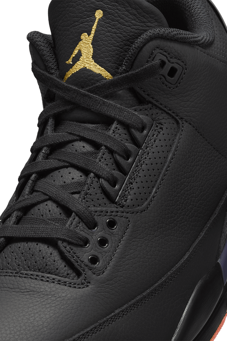 วันเปิดตัว Air Jordan 3 x J Balvin "Rio" (FN0344-001)