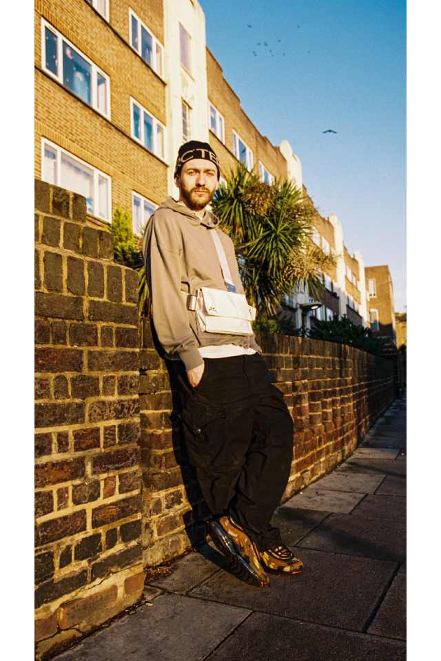 Street SNKRS: Lewisham