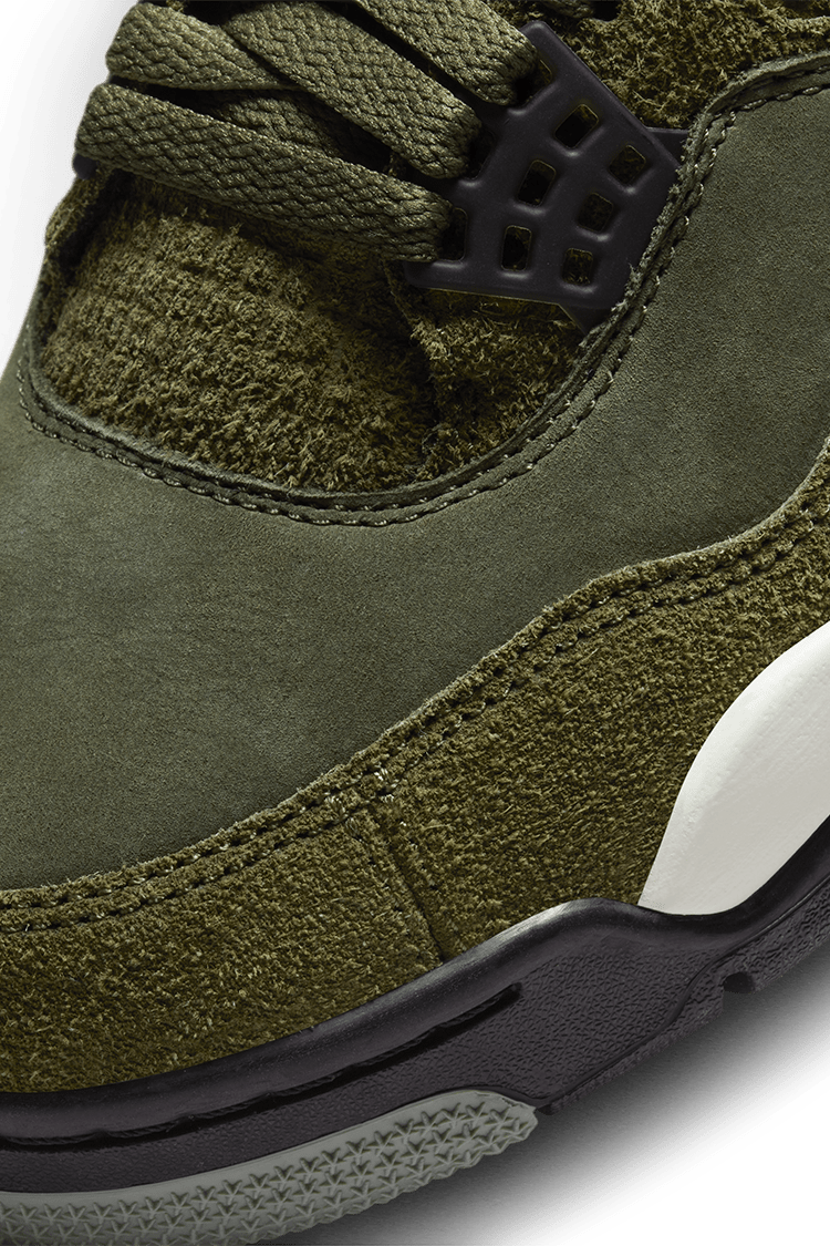 Air Jordan 4 Craft 'Olive' (FB9927-200) release date