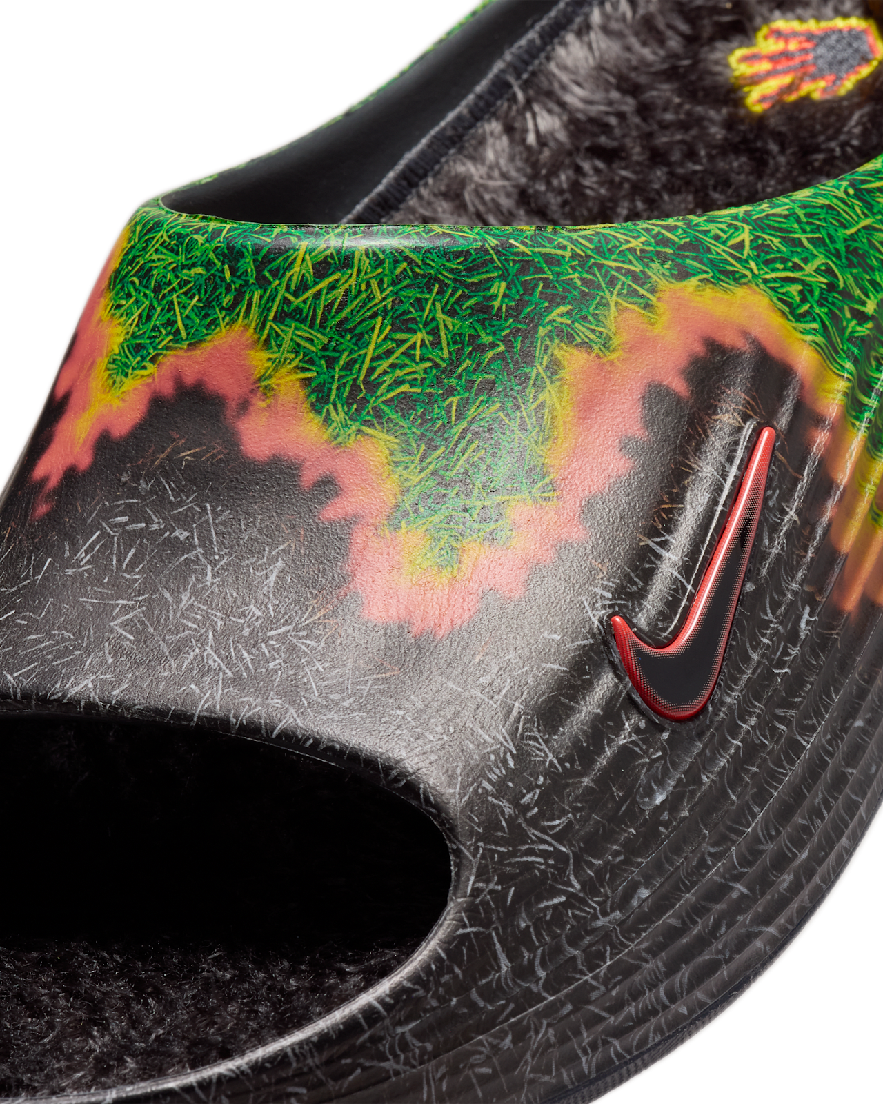 ReactX Rejuven8 Slide 'Dark Smoke Grey and Kelly Green' (IR0459-001) Release Date