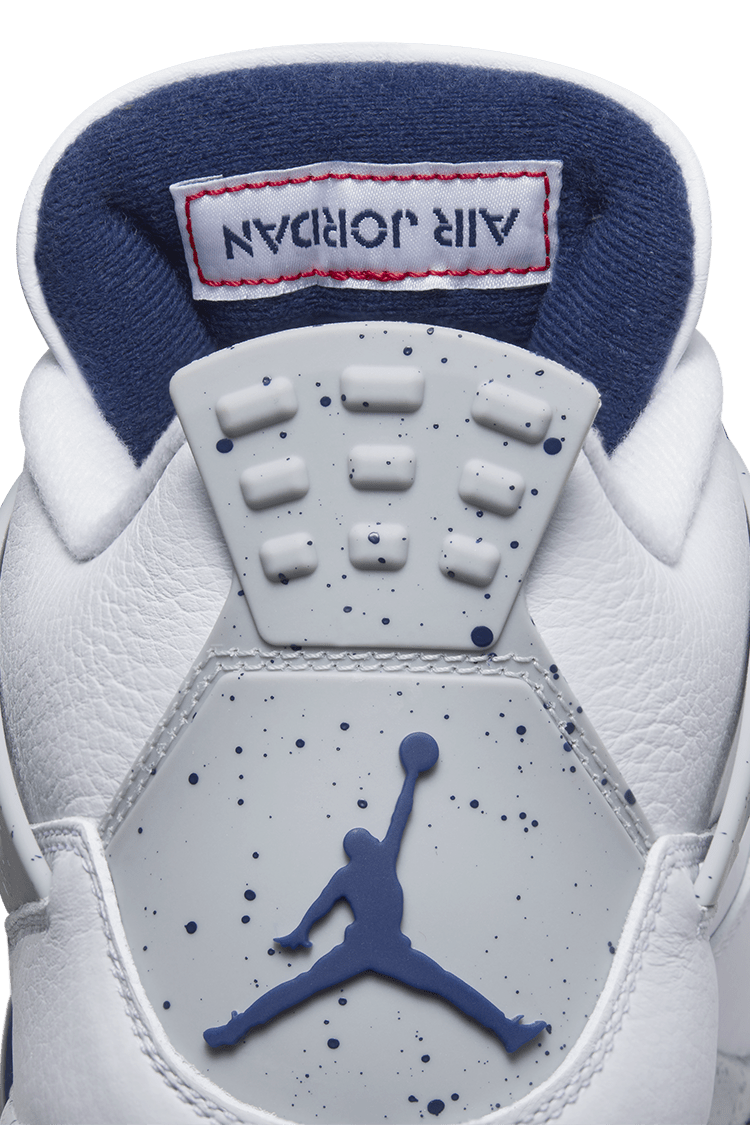 Releasedatum för Air Jordan 4 "Midnight Navy" (408452-140)