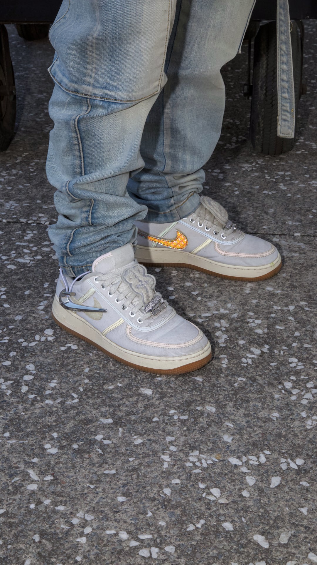 Street SNKRS: AXE Ceremonia