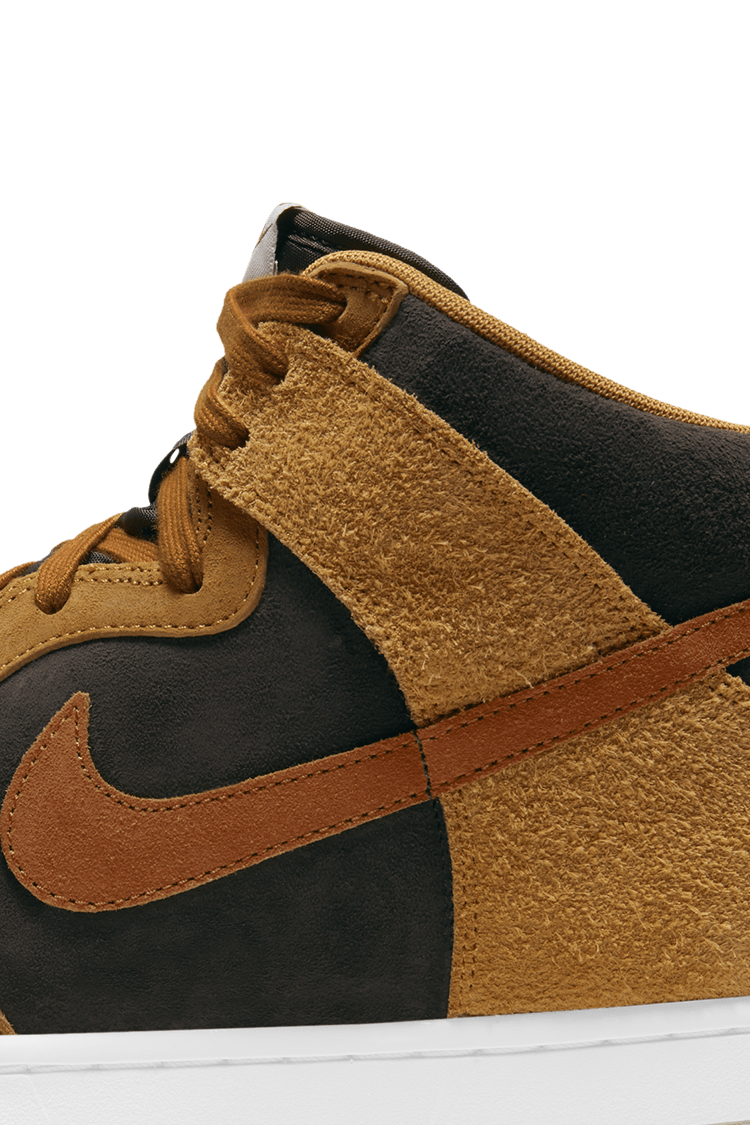 Dunk High "Dark Curry" – Erscheinungsdatum