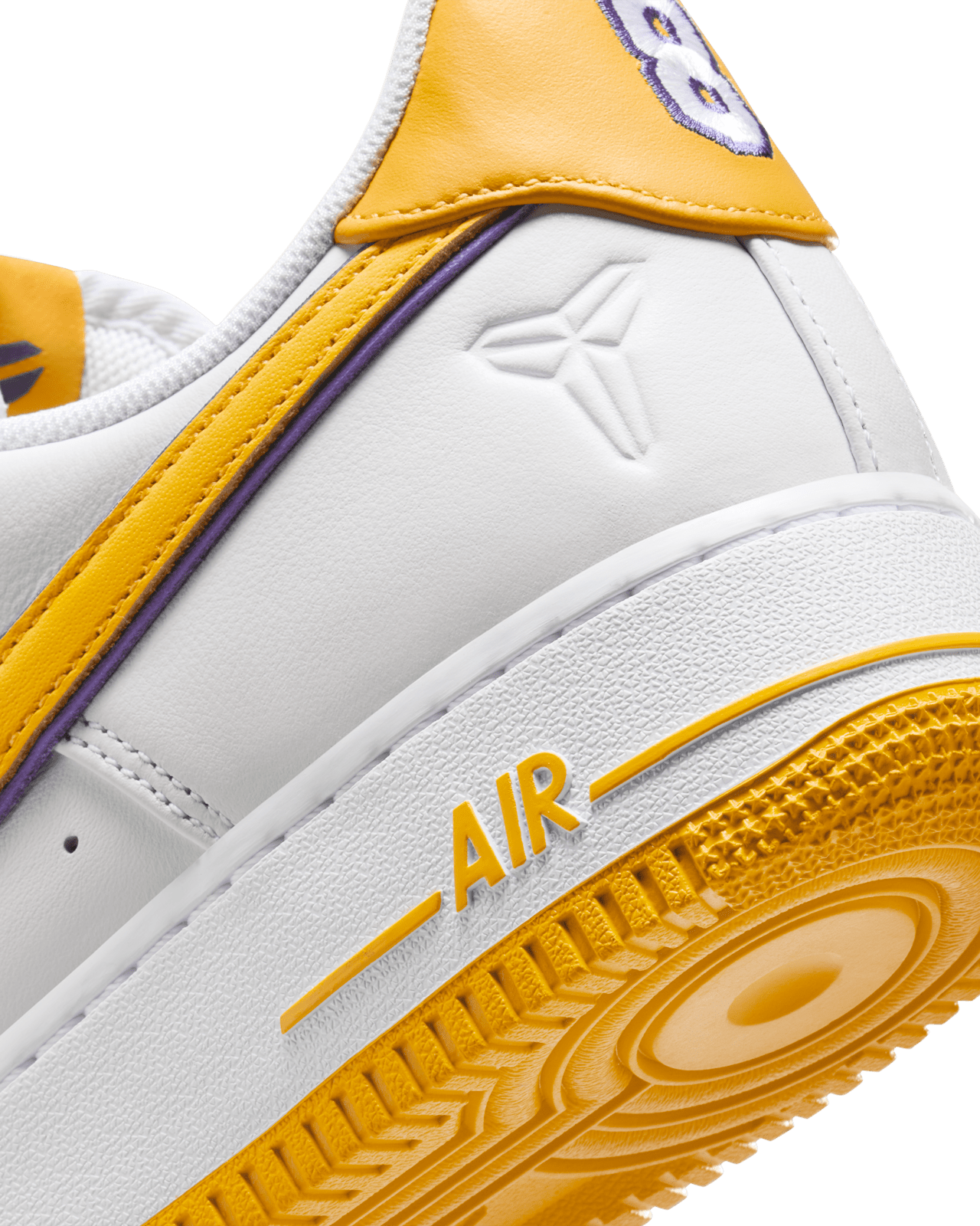 Air Force 1 Low x Kobe ‚Varsity Maize and Varsity Purple‘ (FZ1151-100)