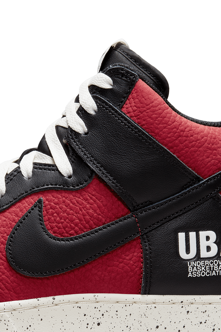 Dunk High 1985 x UNDERCOVER 'Gym Red' Release Date