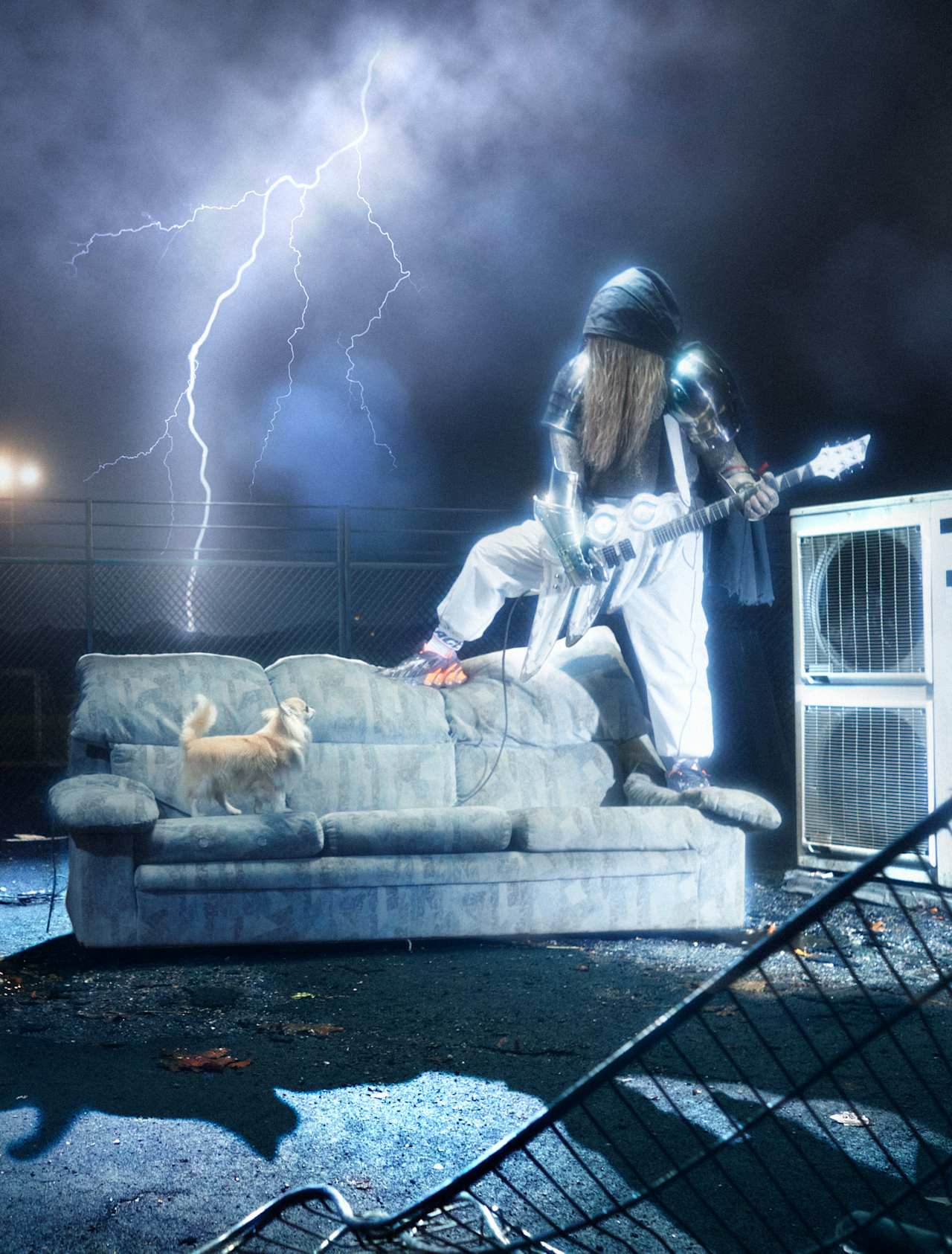 Lanceringsdato for Air Max Dn8 x Palace "Black and Safety Orange" (IB4181-001)