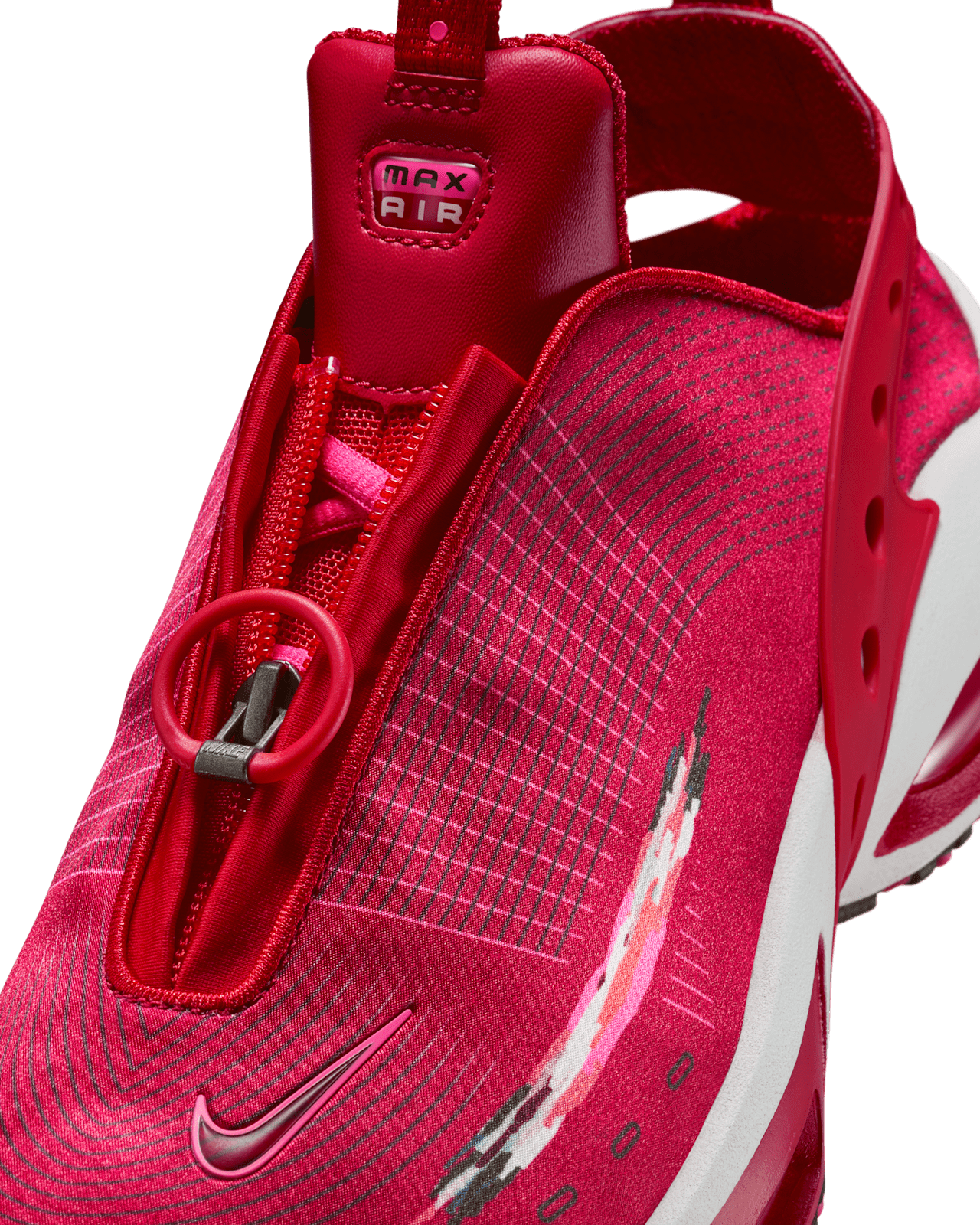 Women's Nike Air Max Craze 'University Red and Summit White' (FZ2089-600) Release Date