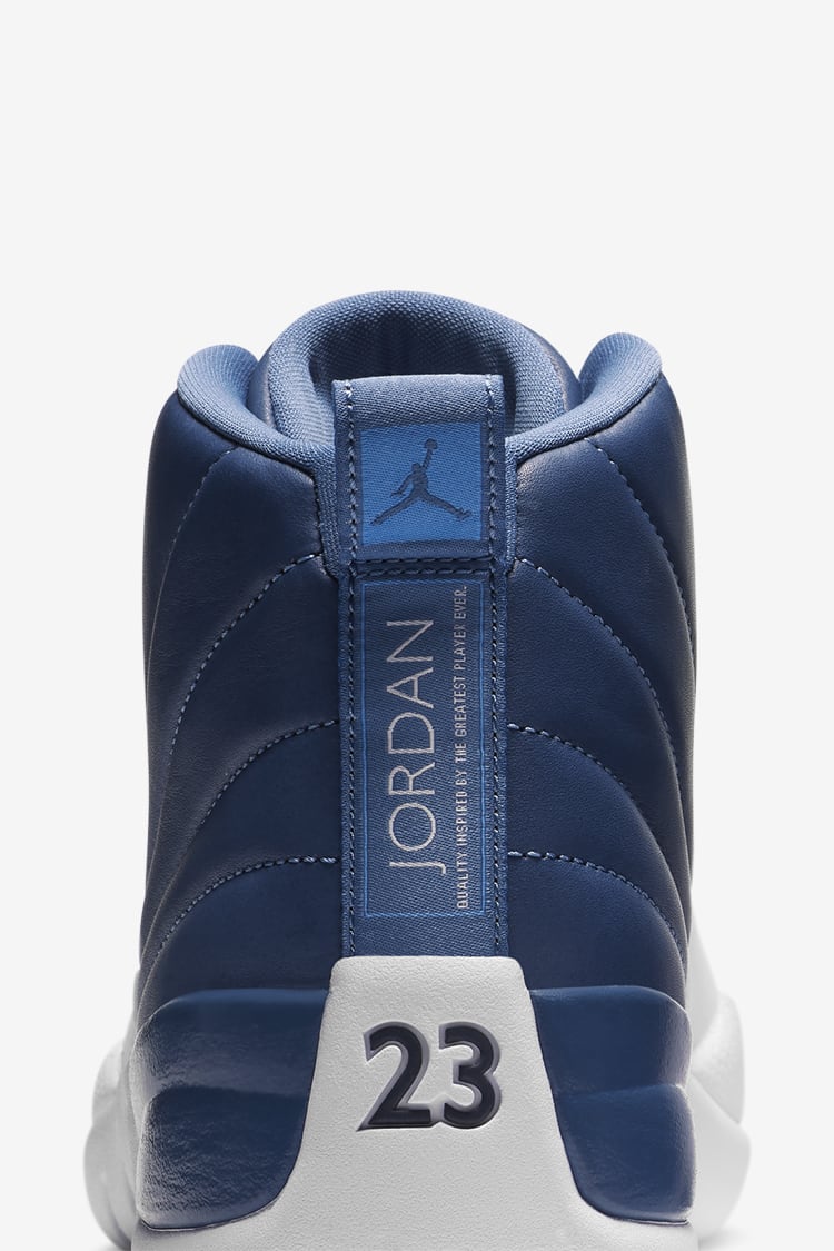 Air Jordan 12 'Indigo' Release Date