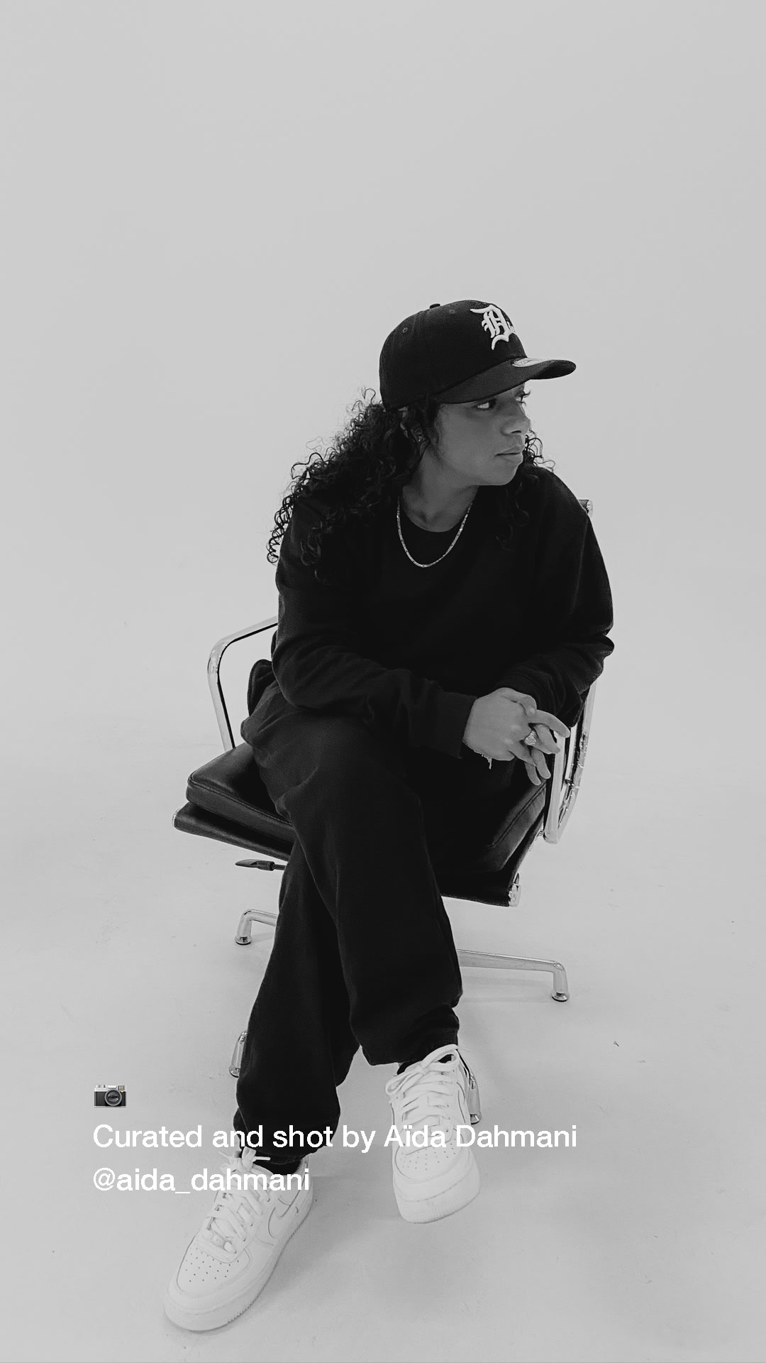 Street SNKRS z 18. dzielnicy Paryża