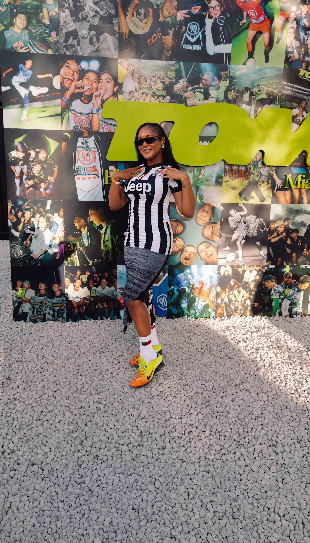 Street SNKRS: TOMA Miami