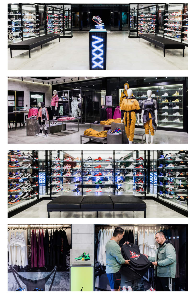 Talking Shop: Jordan Manila