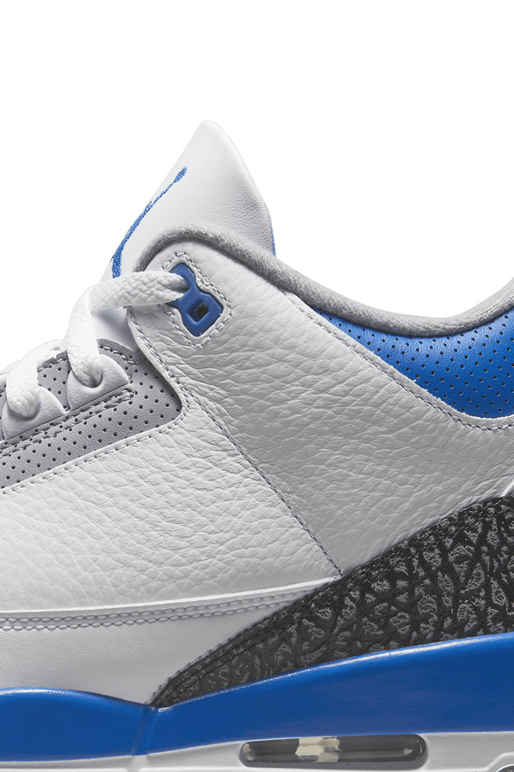 Air Jordan 3 Retro 'Racer Blue' 發售日期