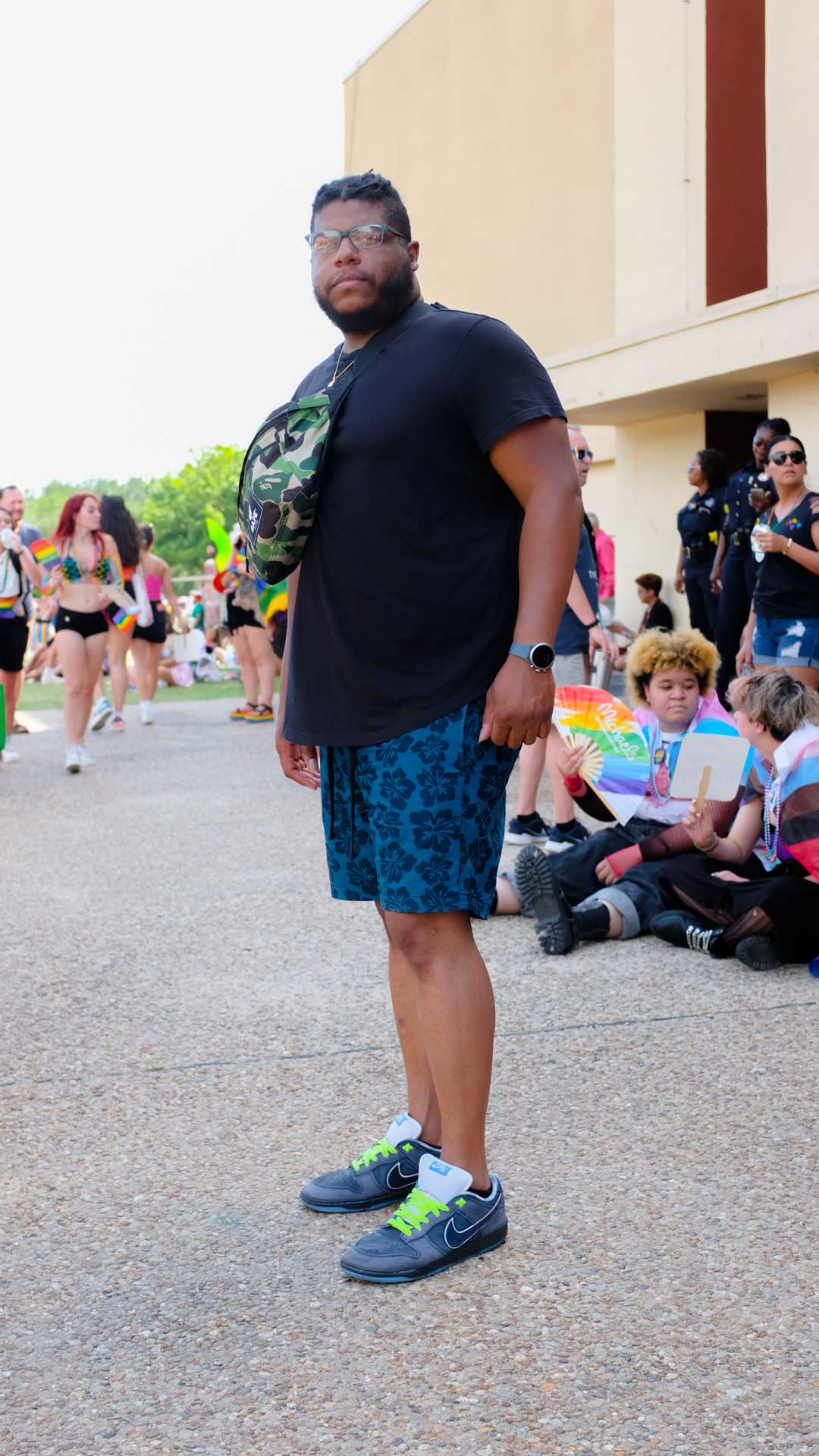 Street SNKRS: Dallas Pride 2022