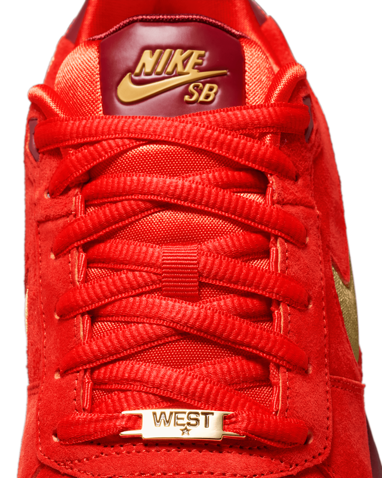 Paul Rodriguez Zoom Air Low 'Habanero Red and Team Red' (IQ5648-600) Release Date