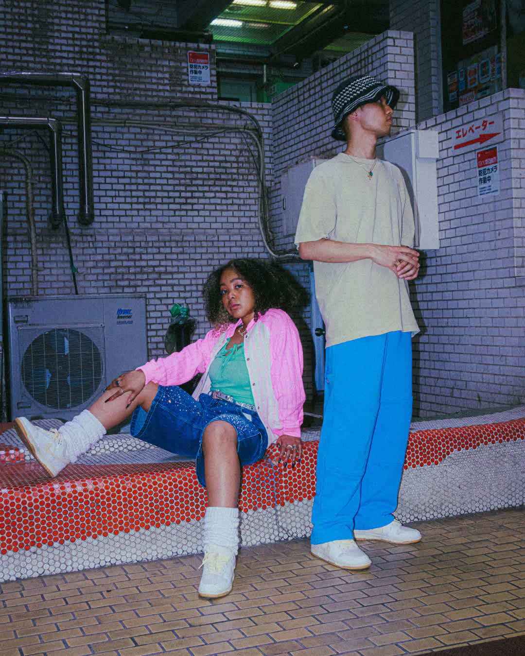 【NIKE公式】ダンク LOW "Tokyo" 'Summit White and Phantom' (IB2259-001 / NIKE DUNK LOW RETRO QS)