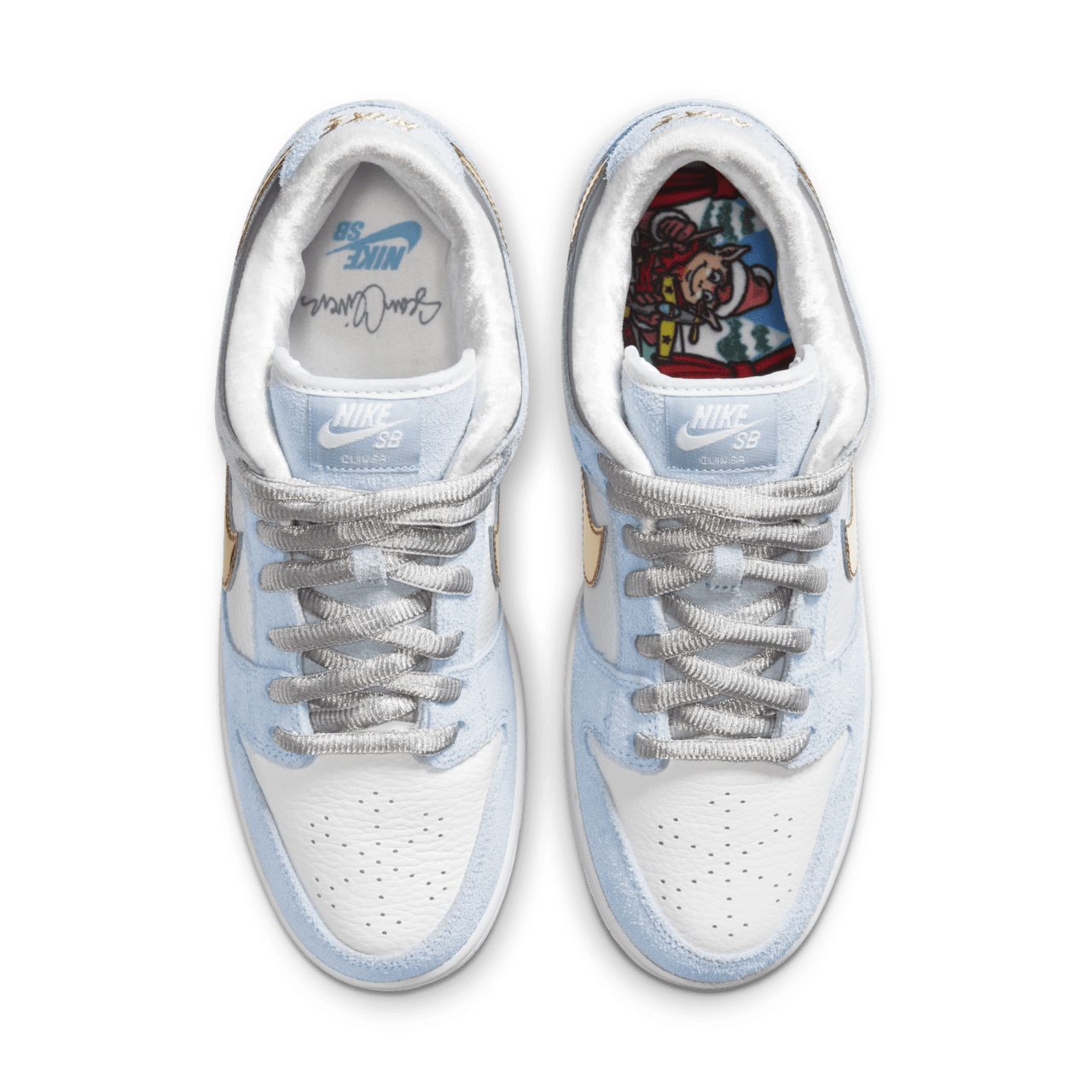 【NIKE公式】SB ダンク LOW x ショーン クライヴァー 'Holiday Special' (SKATE PARTNER X SB DUNK LOW / DC9936-100)