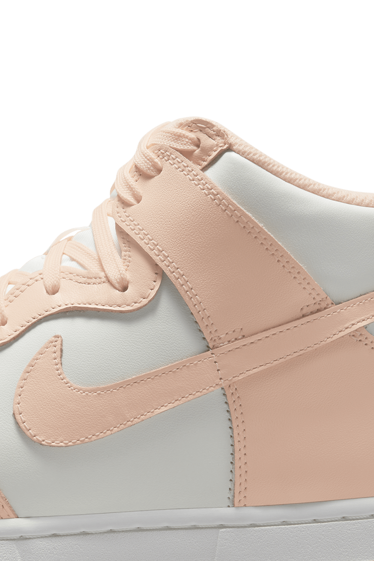 Women's Dunk High 'Crimson Tint' Release Date