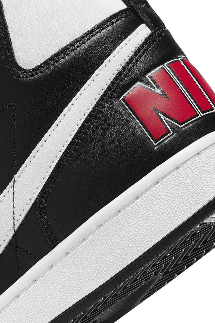 วันเปิดตัว Terminator High "Black and University Red" (FN4442-001)