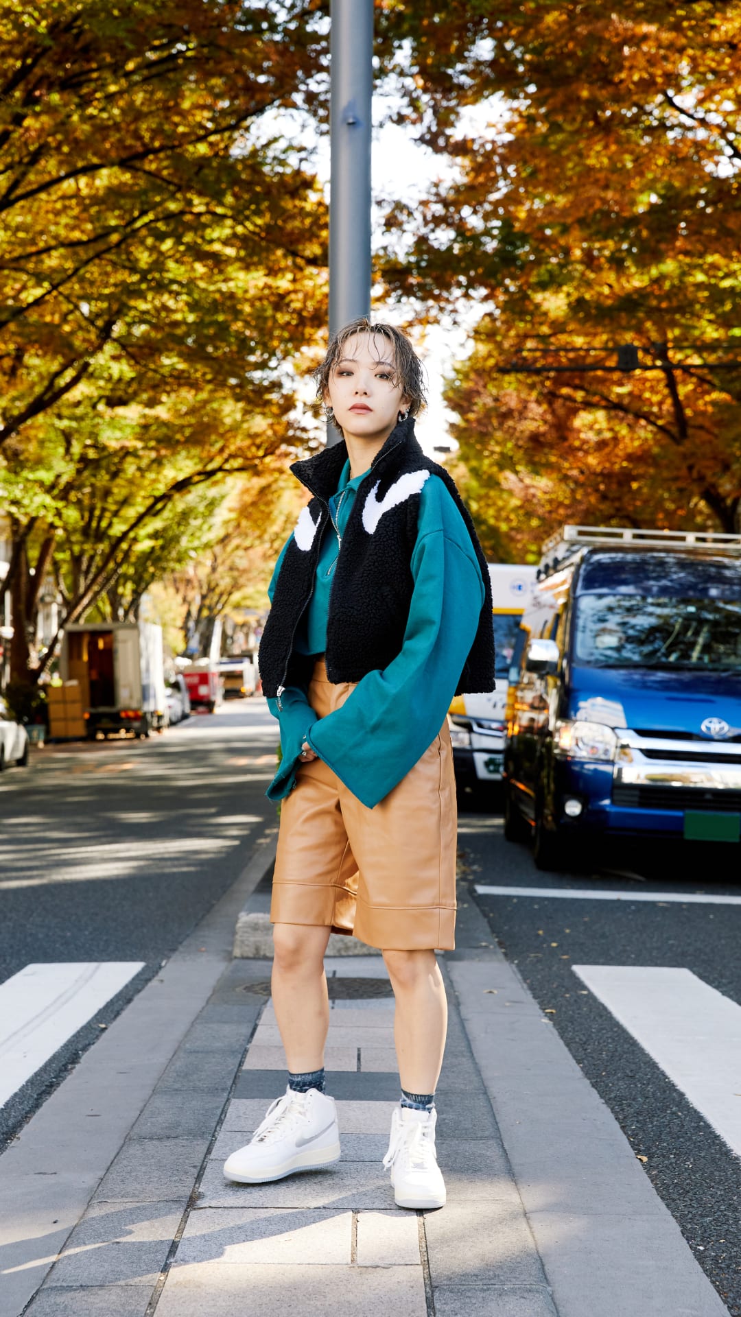 【NIKE公式】SNKRS Style: AF1 Sculpt