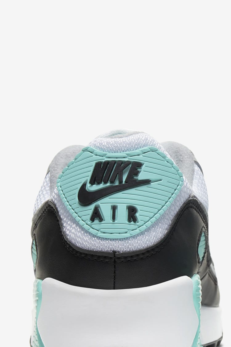 Air Max 90 'Hyper Turquoise/Particle Grey' Release Date