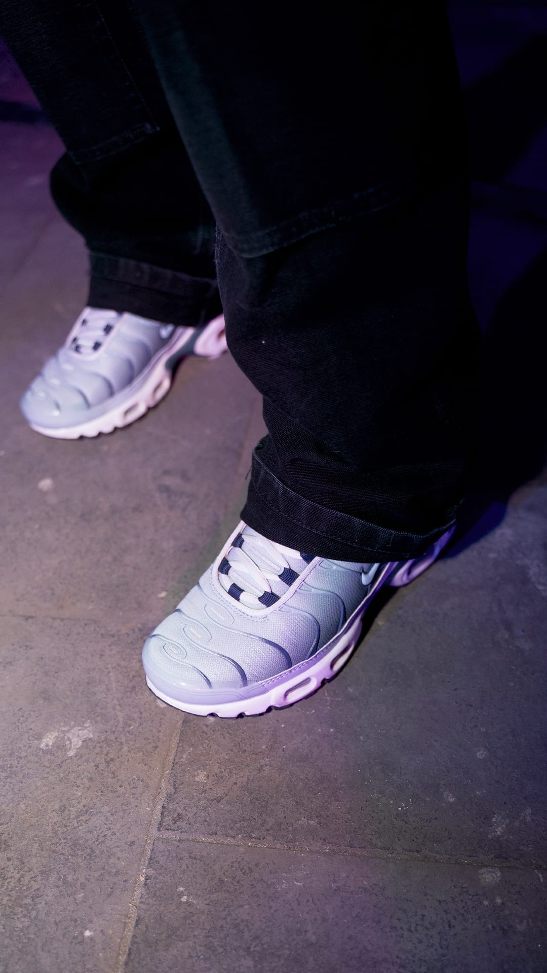 Street SNKRS: Paris Dynamic Land
