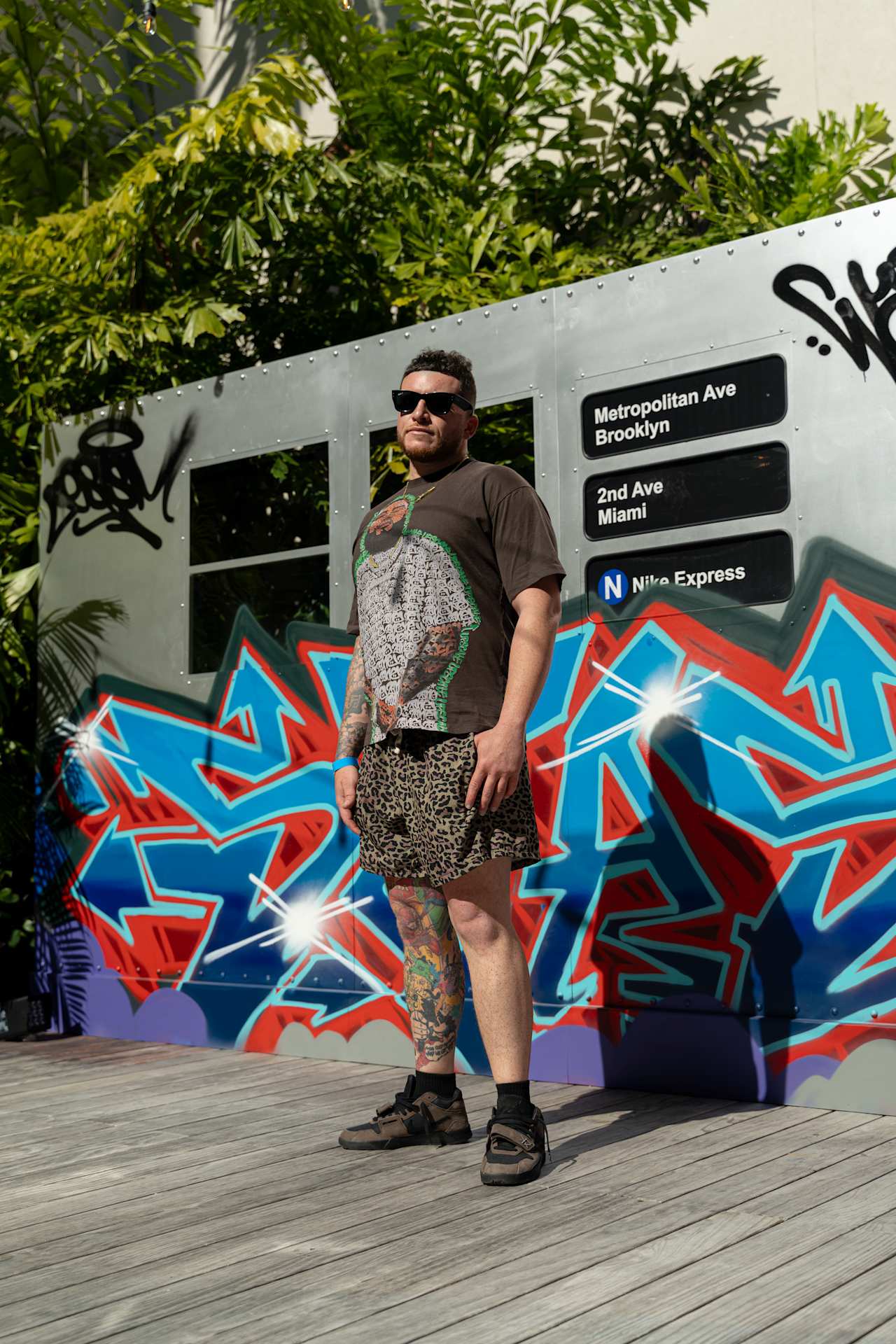 【NIKE公式】Street SNKRS：Sole Intention CNCPTS Miami