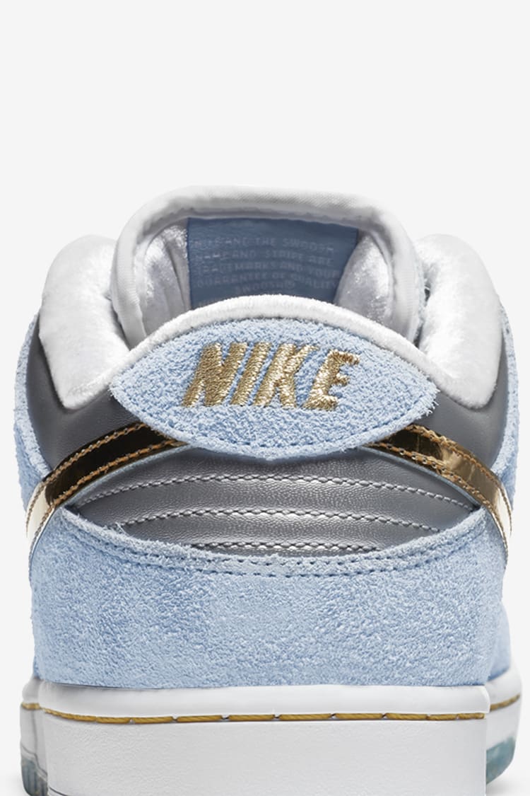Lanseringsdato for SB Dunk Low x Sean Cliver «Holiday Special»