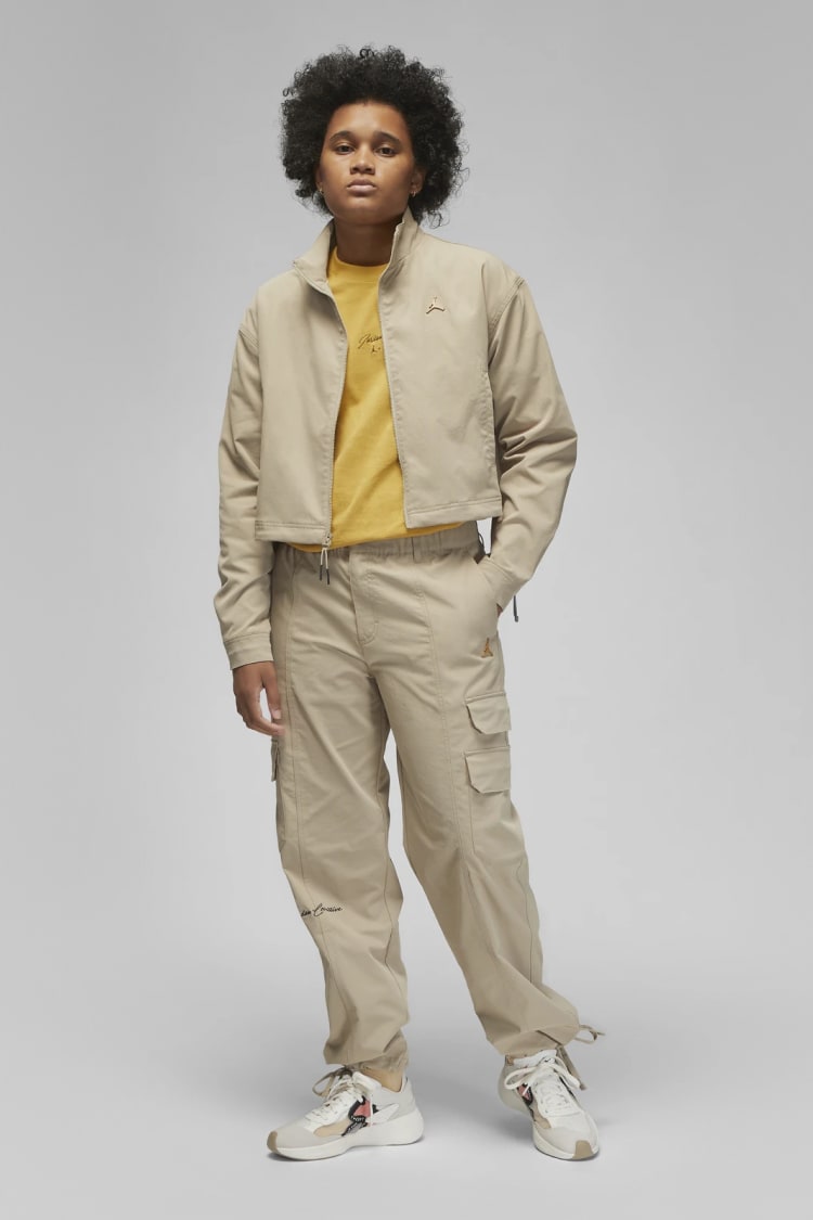 Fecha de lanzamiento de la colección de ropa Jordan Women's Paris Collective