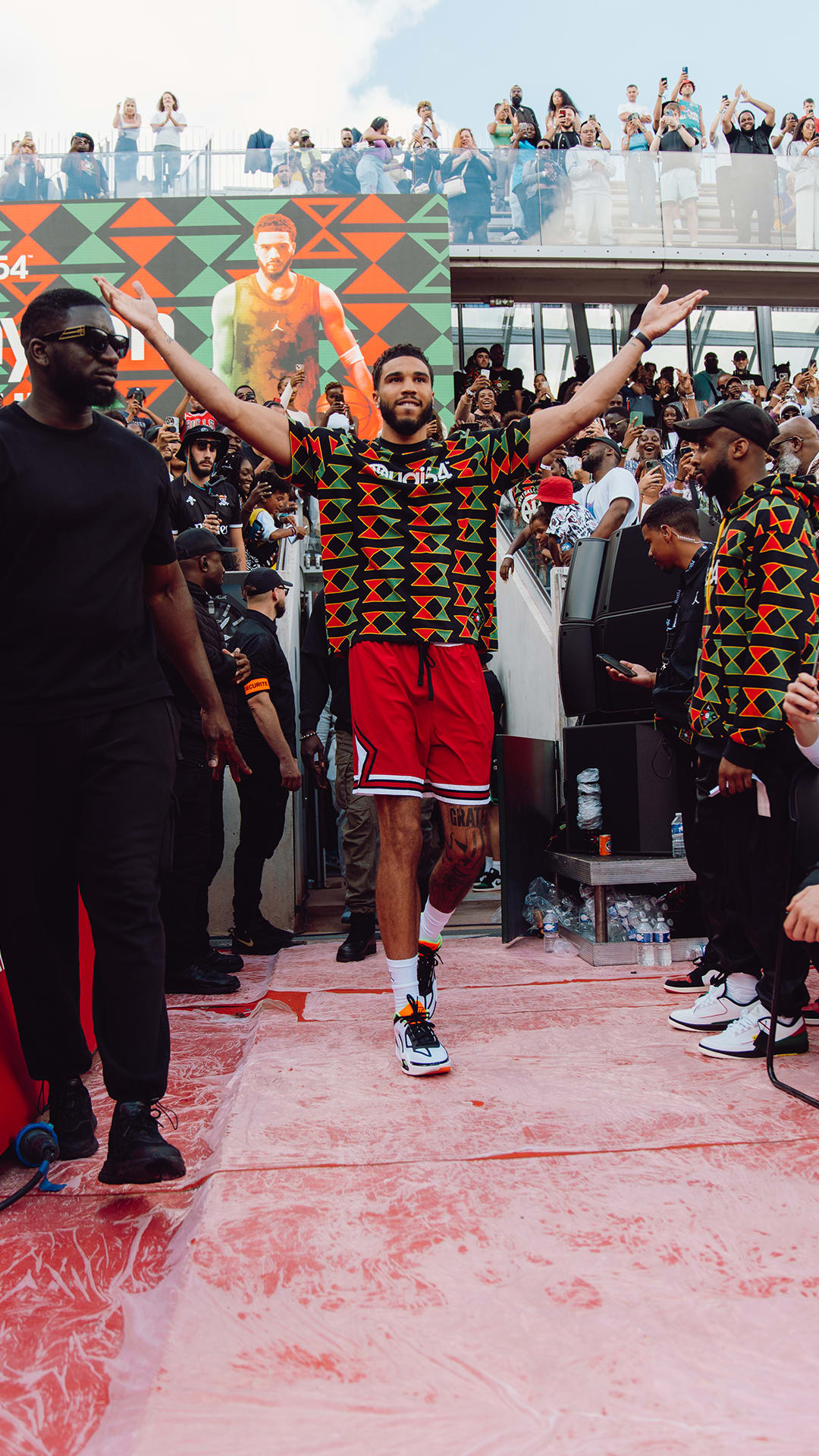 Opium x Quai 54 Etkinliği