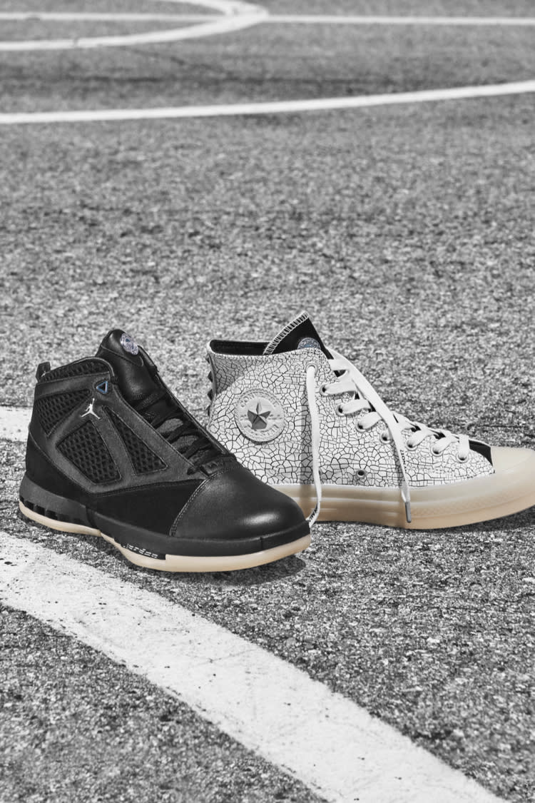 Jordan Why Not x Converse Pack Air Jordan 16 Converse Chuck 70 High Release Date. Nike SNKRS