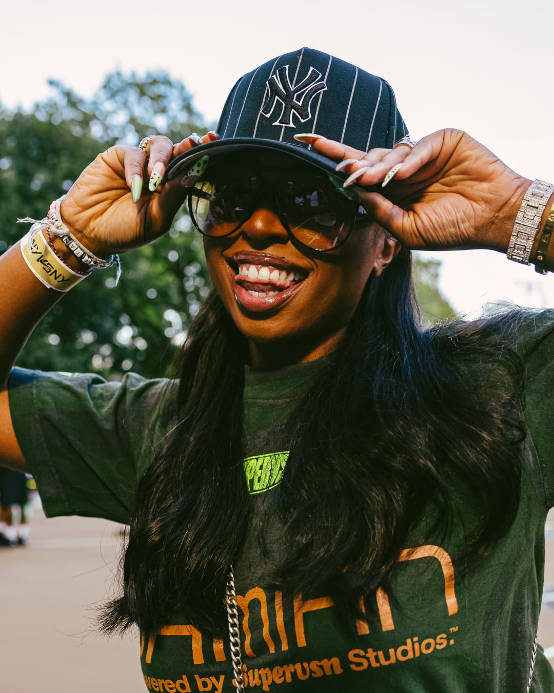 Street SNKRS: Rucker Park