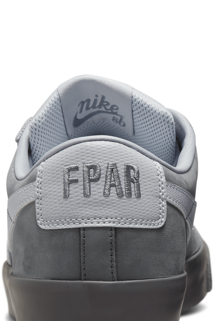 Fecha de lanzamiento del SB Blazer Low x FPAR "Cool Grey" (DN3754-001)