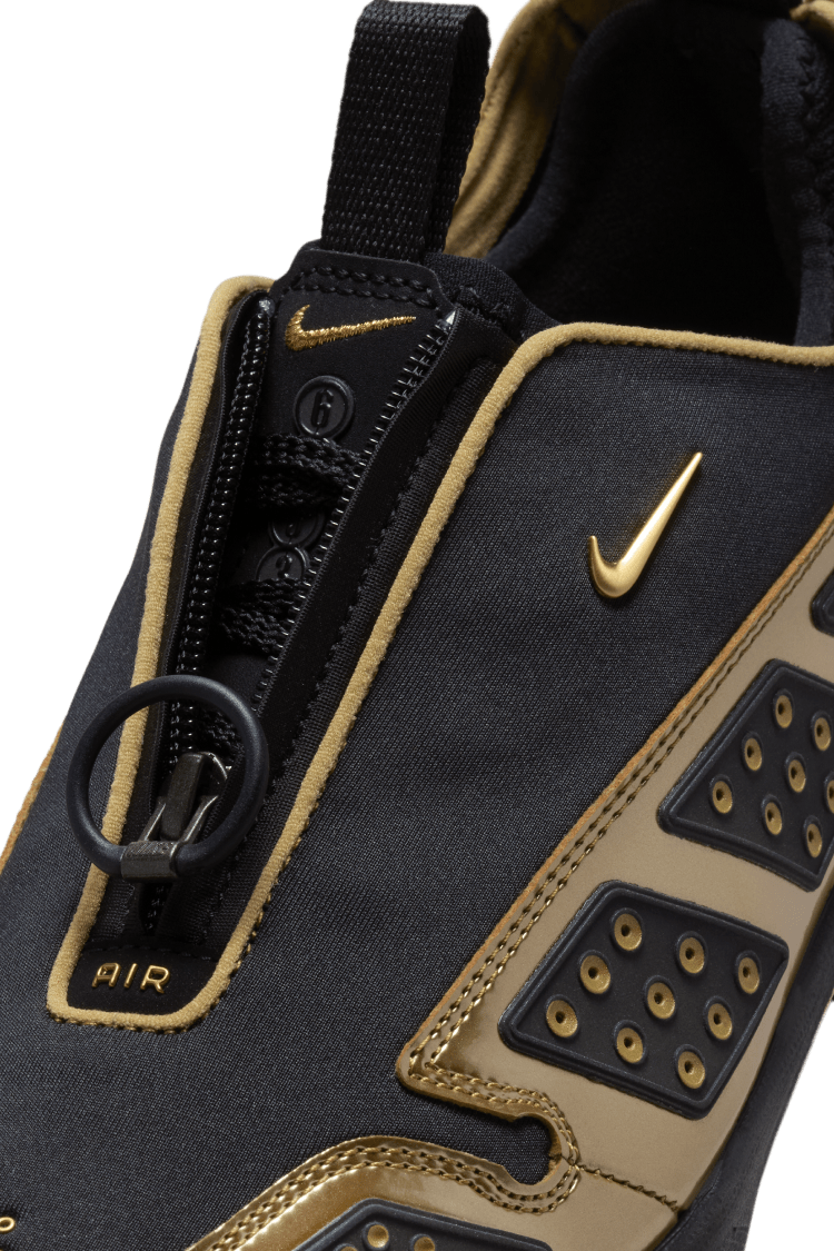 Air Max SNDR „Fekete és Metallic Gold” (HJ4130-002) – megjelenési dátum