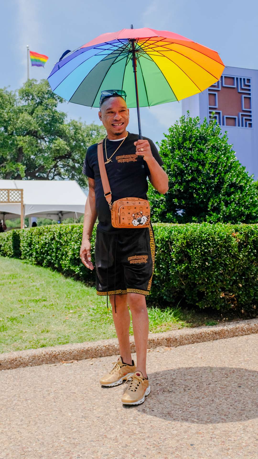 Street SNKRS: Dallas Pride 2022