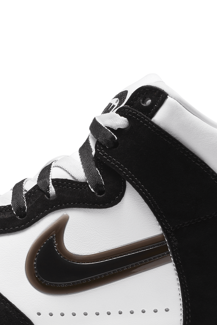 【NIKE公式】ダンク HIGH x スラムジャム 'Clear Black' (NIKE DUNK HIGH SLAM JAM / DA1639-101)