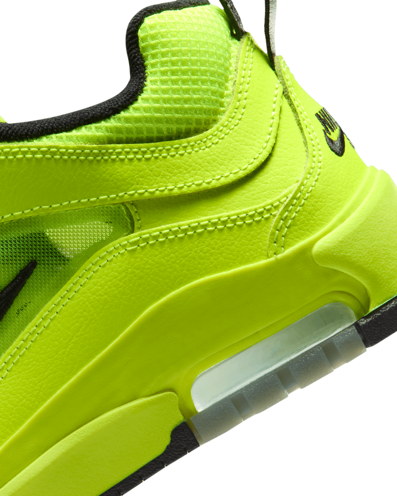 วันเปิดตัว Air Max Ishod Premium "Volt and Black" (IB6212-701)