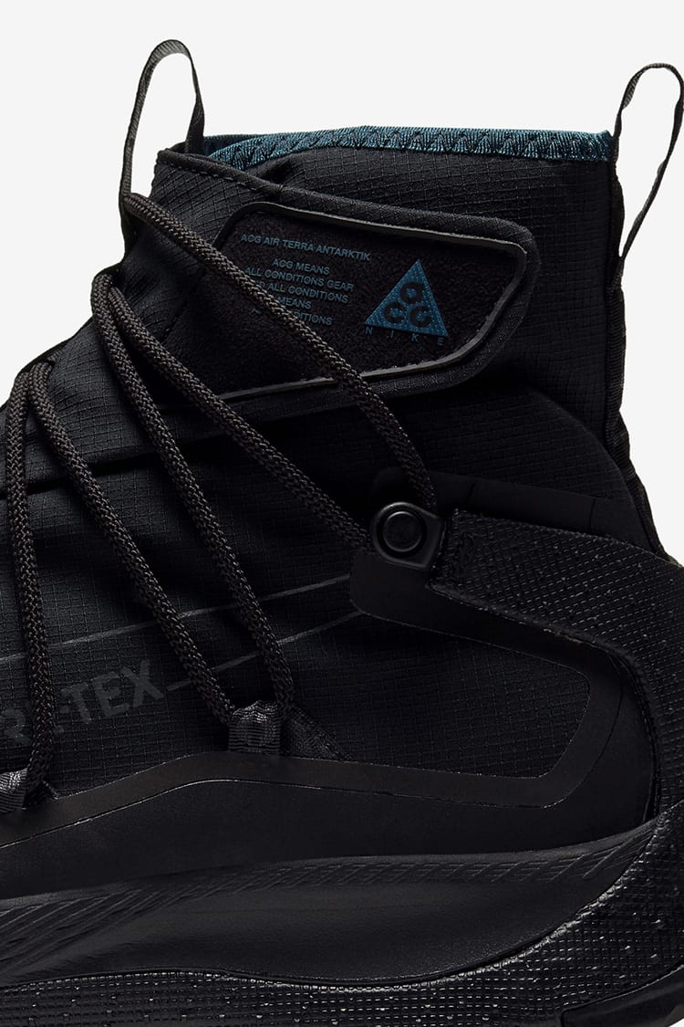 ACG Air Terra Antarktik GORE-TEX 'Midnight' Release Date