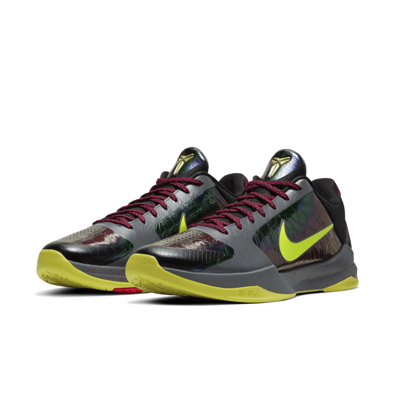 Kobe V Protro 'Chaos' GE Release Date