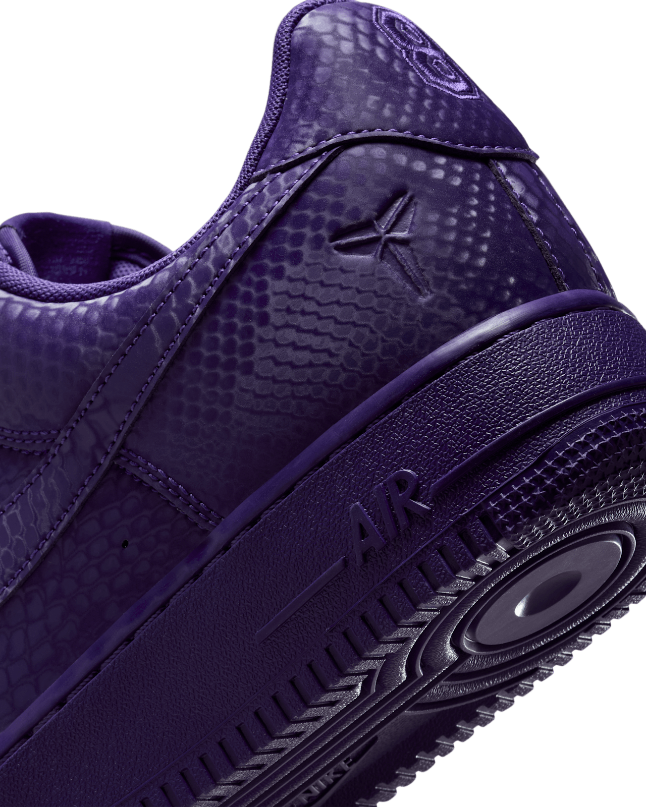【NIKE公式】エア フォース 1 LOW 'Court Purple' (IB0018-500/AIR FORCE 1 LOW MM)
