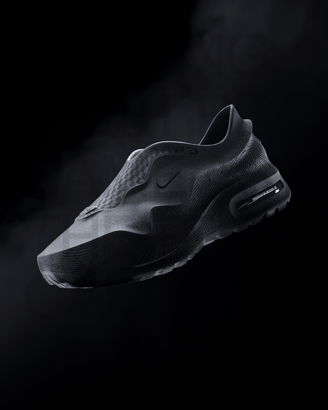 AIRMAX 1000.2 'BLACK' Details