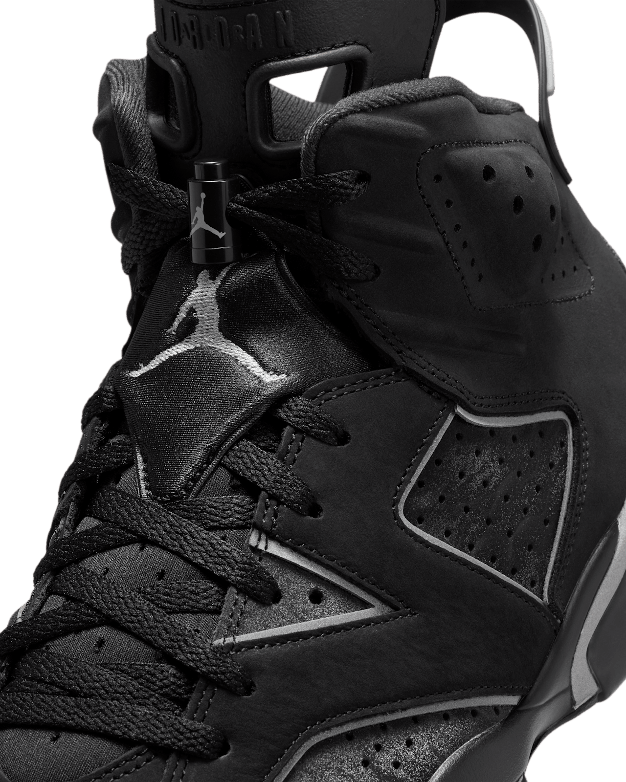 Air Jordan 6 "Cap and Gown" 'Black' (IR2266-010) Release Date